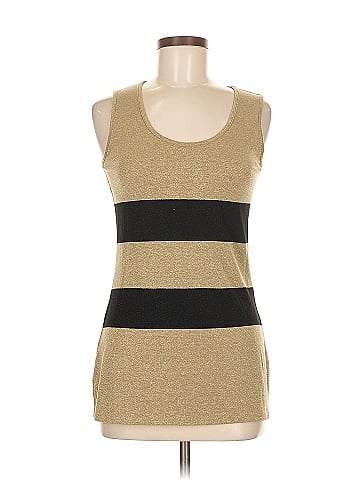 Joseph Ribkoff Sleeveless T-Shirt (view 1)