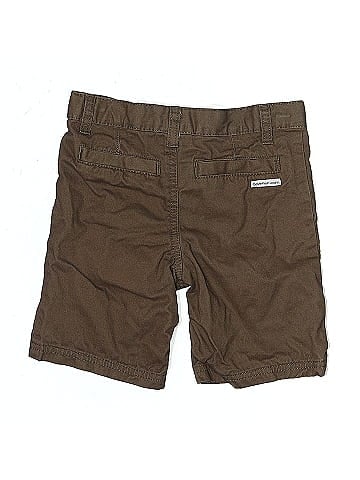 CALVIN KLEIN JEANS Khaki Shorts (view 2)
