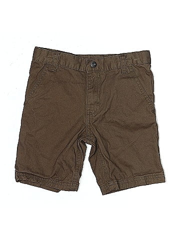 CALVIN KLEIN JEANS Khaki Shorts (view 1)