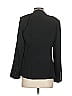 Nanette Lepore Black Blazer Size 2 - photo 2