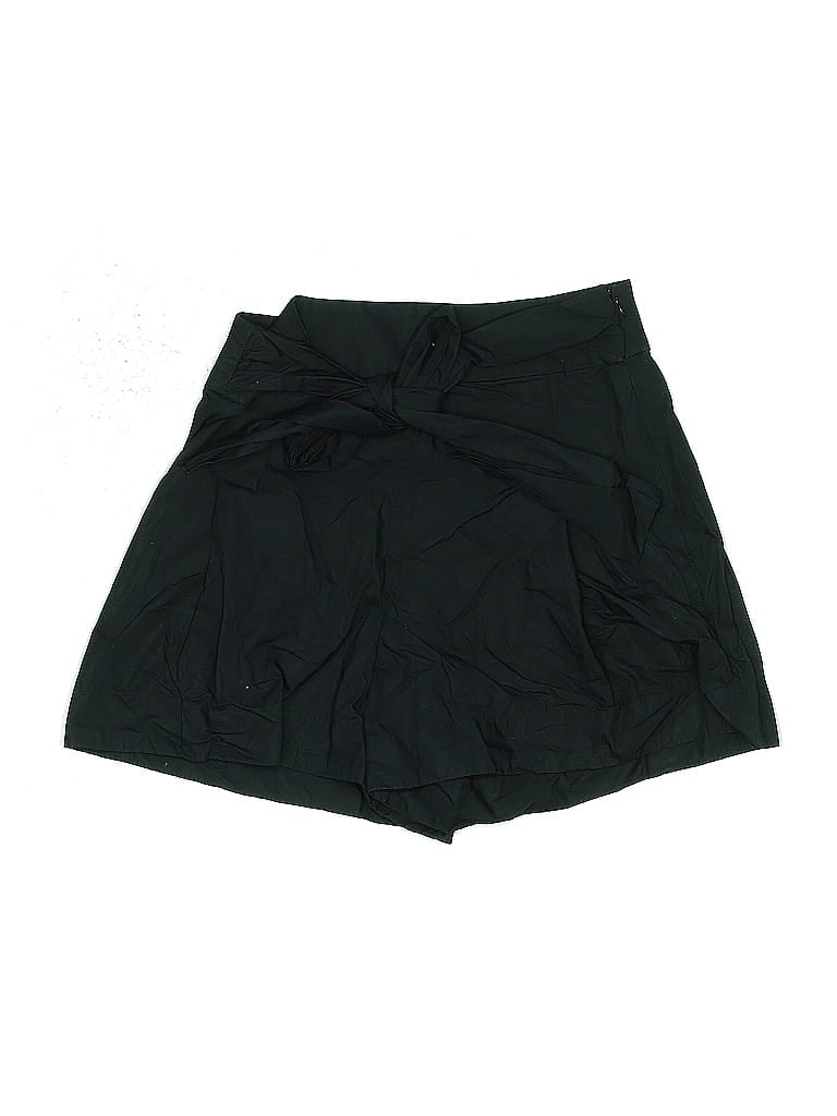 Pre-owned J.crew Factory Store Athletic Shorts In Black