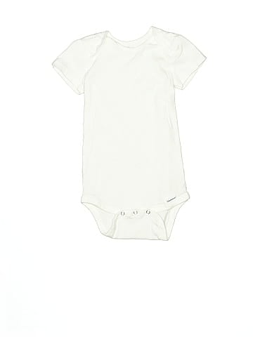Gerber Short Sleeve Onesie (view 1)