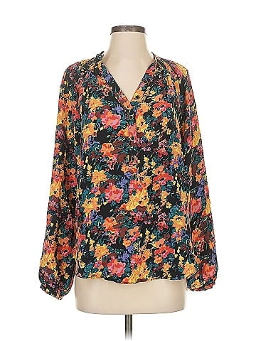 Yumi Kim Long Sleeve Blouse (view 1)