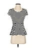 BCBGeneration Black Casual Dress Size S - photo 1