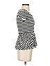 BCBGeneration Black Casual Dress Size S - photo 4