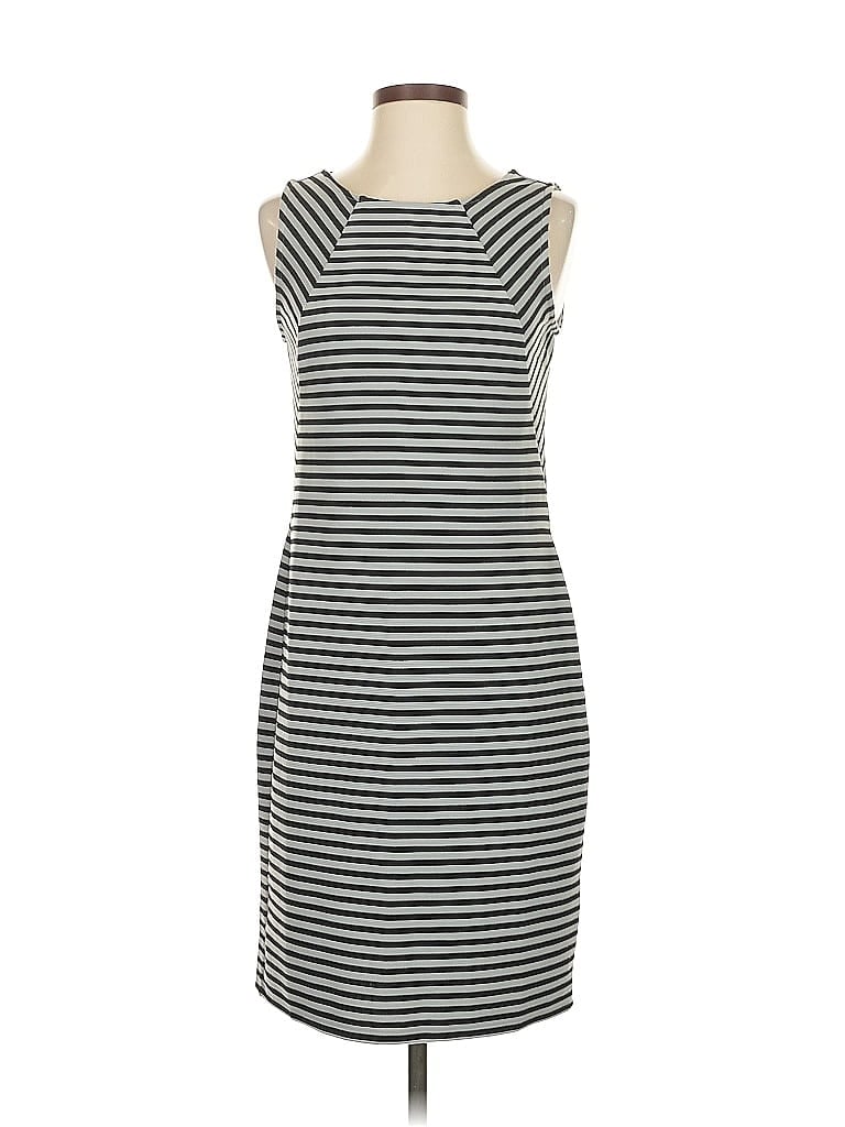 Ann Taylor Loft Outlet Casual Dress In Black