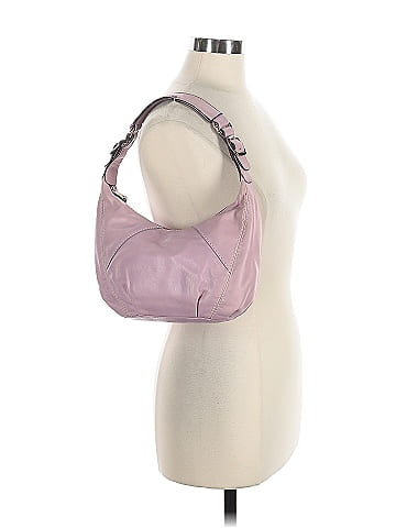 Ugg Leather Shoulder Bag (view 2)