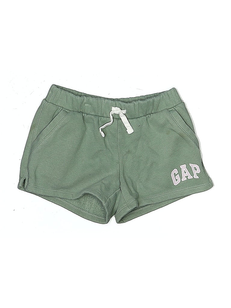 Click to view more detailed imagery on our partner's website Pre-owned Gap Kids' Athletic Shorts In Green