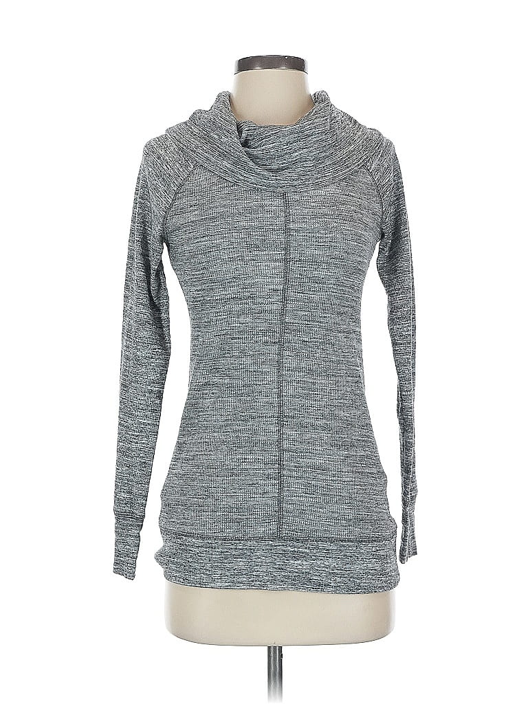 Pre-owned Eddie Bauer Sweatshirt In Gray