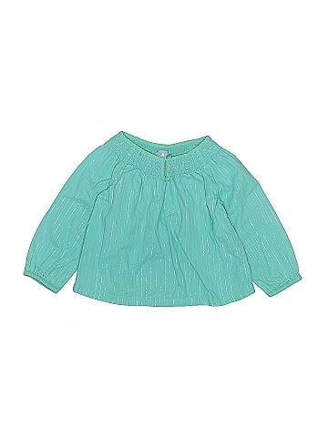 Baby Gap Outlet 3/4 Sleeve Blouse (view 1)