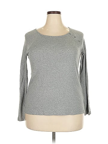Gap Outlet Long Sleeve T-Shirt (view 1)