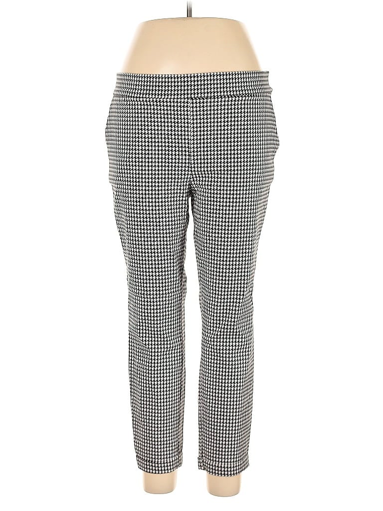 Pre-owned Jules & Leopold Jeggings In Gray