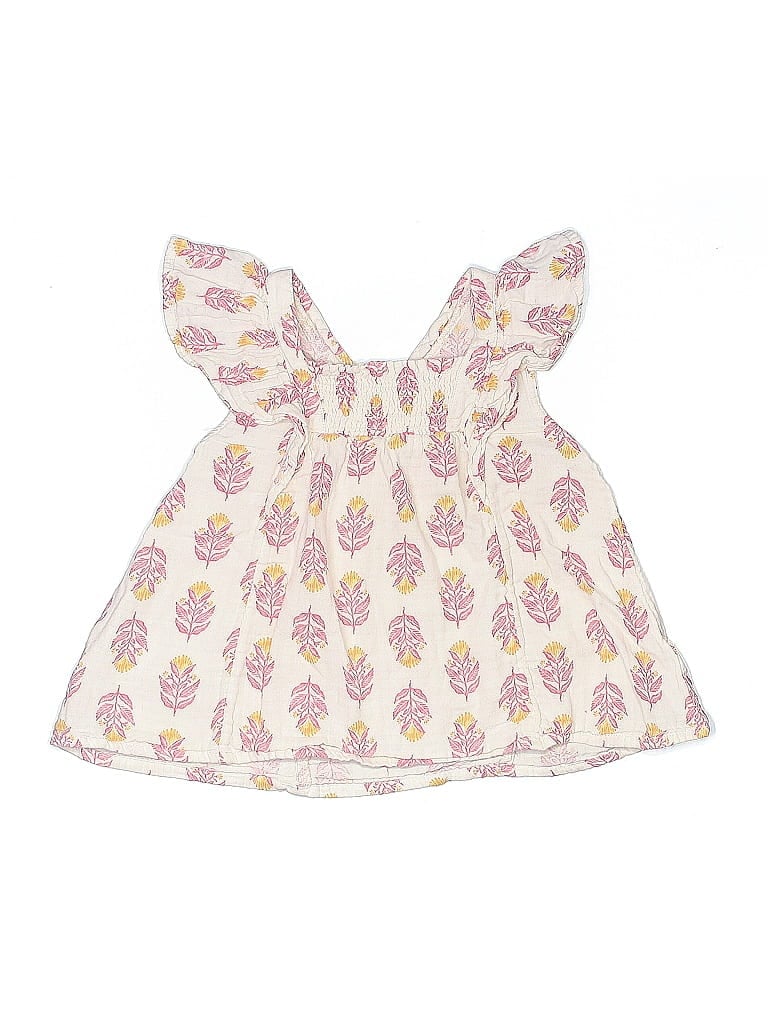 Pre-owned Old Navy Kids' Dress In White