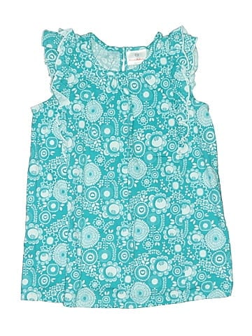 Hanna Andersson Sleeveless Blouse (view 1)
