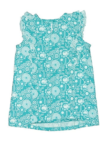 Hanna Andersson Sleeveless Blouse (view 2)