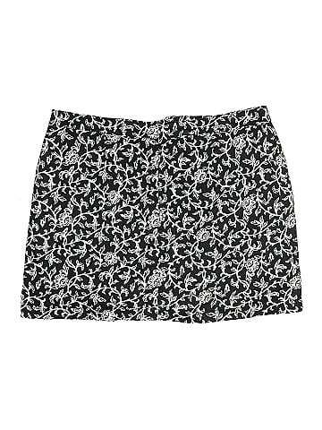 Karen Scott Casual Skirt (view 2)