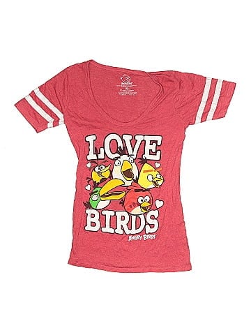 Angry Birds Short Sleeve T-Shirt (view 1)