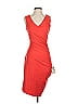 Amy Matto Red Cocktail Dress Size 2 - photo 1