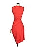 Amy Matto Red Cocktail Dress Size 2 - photo 2