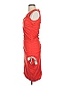 Amy Matto Red Cocktail Dress Size 2 - photo 5