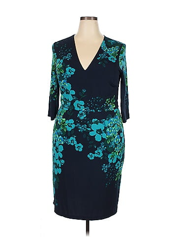 London Times Cocktail Dress (view 1)