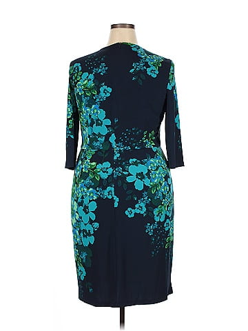 London Times Cocktail Dress (view 2)