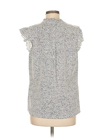 Adrianna Papell Sleeveless Blouse (view 2)