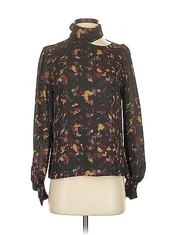 Allison Joy Long Sleeve Blouse (view 1)
