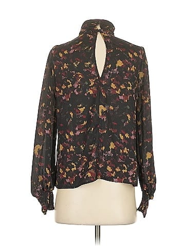 Allison Joy Long Sleeve Blouse (view 2)