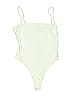 Shinestar Green Bodysuit Size L - photo 1
