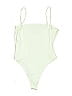 Shinestar Green Bodysuit Size L - photo 2