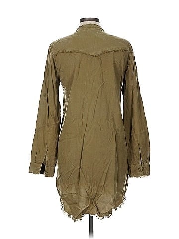 Cloth & Stone 3/4 Sleeve Button-Down Shirt (view 2)
