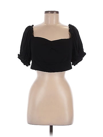 Unique Vintage Short Sleeve Top (view 1)