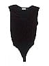 Ramy Brook Black Bodysuit Size S - photo 1
