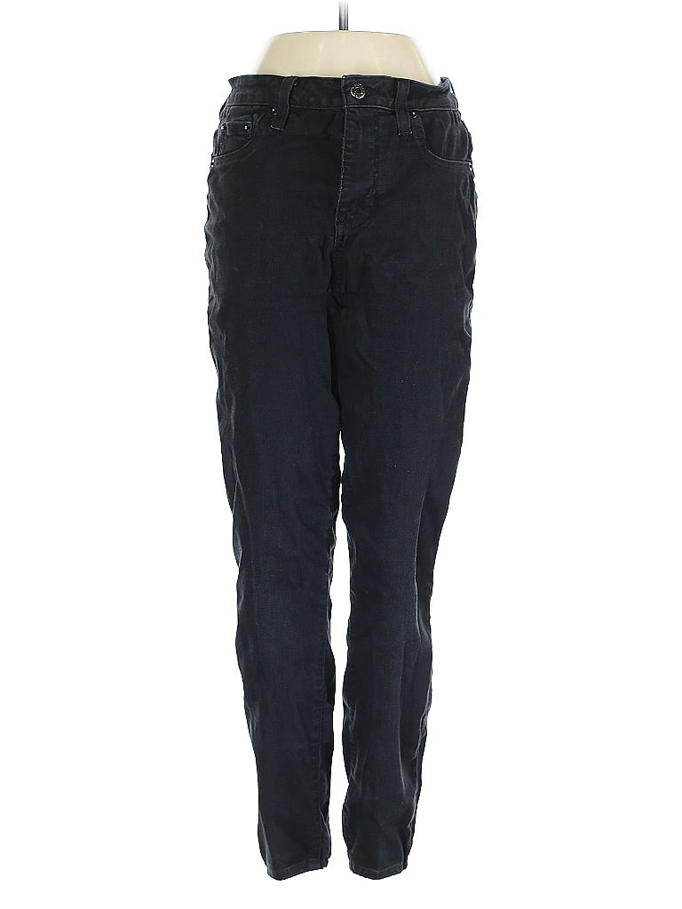 Pre-owned Pistola Jeans In Black