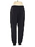 Sanctuary 100% Polyester Solid Black Track Pants Size M - photo 2