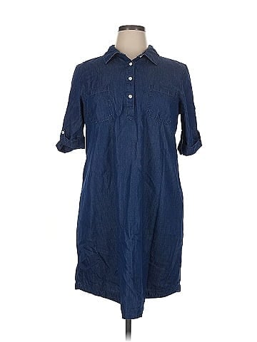 Karen Scott Casual Dress (view 1)