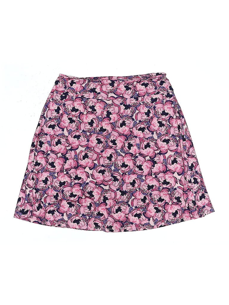 Pre-owned Lularoe Casual Skirt In Pink