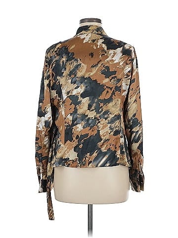 Jones New York Collection Long Sleeve Blouse (view 2)