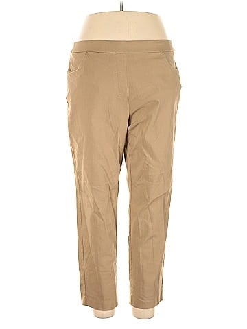 Alfred Dunner Casual Pants (view 1)