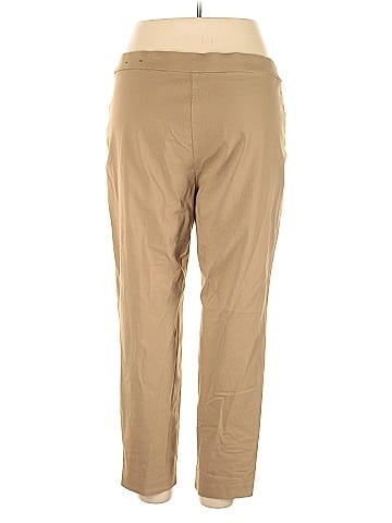 Alfred Dunner Casual Pants (view 2)