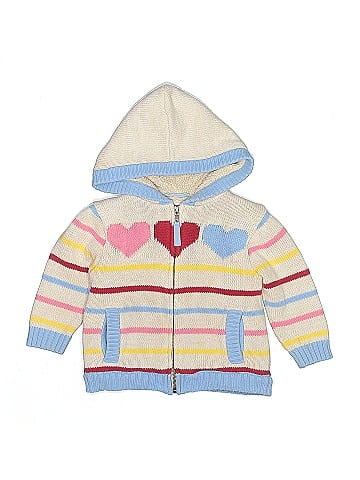 Hanna Andersson Zip Up Hoodie (view 1)