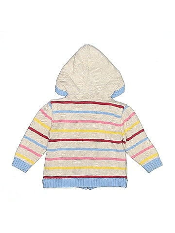 Hanna Andersson Zip Up Hoodie (view 2)