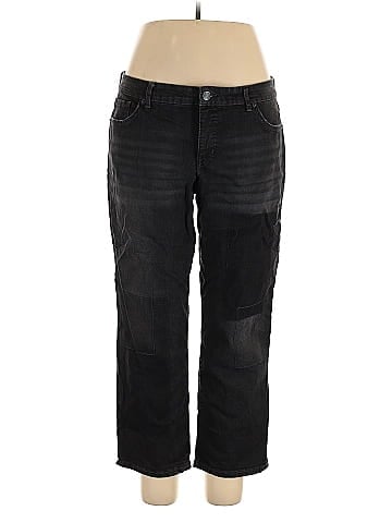 LOGO by Lori Goldstein Jeans (view 1)