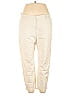 J.Crew Solid Ivory Khakis Size 33 waist - photo 1