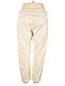 J.Crew Solid Ivory Khakis Size 33 waist - photo 2