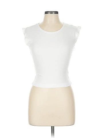 Vanilla Star Sleeveless T-Shirt (view 1)