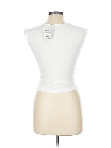 Vanilla Star Sleeveless T-Shirt (view 2)
