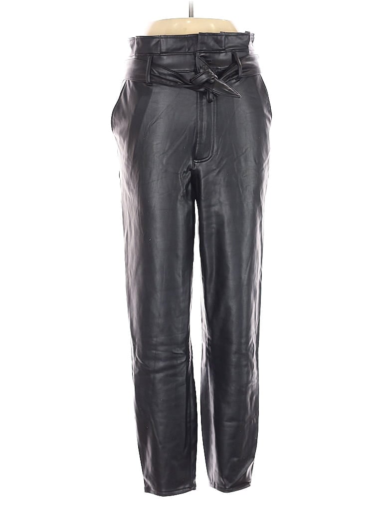 Pre-owned Abercrombie & Fitch Casual Pants In Black