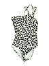 LI-Ning Ivory Bodysuit Size S - photo 1